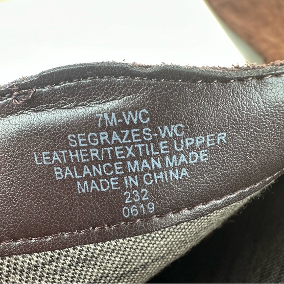 Easy Spirit Women’s Grazes Tall Boot Brown Suede Size: 7 - Picture 12 of 16